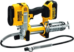 [DEDCGG571M1-QW] Pistolet graisseur sans fil 18V XR (incl 1x batterie 4,0Ah) DEWALT DCGG571M1-QW