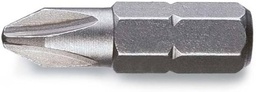 [BE861PH1] Embouts de Vissage PHILLIPS® 1/4’’ 25mm BETA 861PH1
