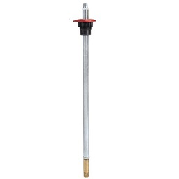[AL07751205] Tube plongeur acier pour pompe à membrane 1/2&quot; pour fût ALGI - 07751205