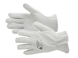 Gants de sécurité PRO-DRIVER BUFFALO LEATHER taille 9