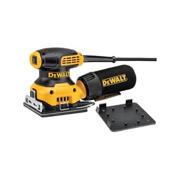 [DEDWE6411] Ponceuse vibrante 230W ¼ feuille DEWALT DWE6411