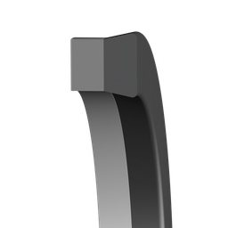 [10B236196/1] Joint de Piston/Tige 50X60X9/10 NBR80+NBR/TOILE