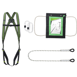[KR8000100] Harnais de sécurité  - Kit nacelle KRATOS 8000100