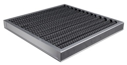 [MW829000154] Filtre au charbon actif pour aspirateur de soudage LA1801 MW TOOLS FLA18 - 829000154