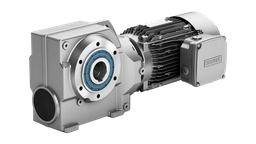 Réducteur à roue et vis sans fin SIEMENS SIMOGEAR CAZ89-Z39-LE71MG4EW