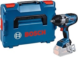[BO06019J8301] Boulonneuse sans-fil BOSCH GDS 18V-1000 - (machine nue) coffret L-Boxx 06019J8301