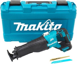 [MADJR187ZK] Scie sabre LXT ® Récipro 18V + coffret MAKITA DJR187ZK