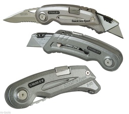 [ST010813] Couteau Sport Quickslide STANLEY 0-10-813
