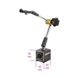 [BE1662SP2] Support de comparateur articulé magnétique BETA 1662SP21