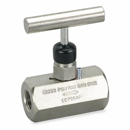 [ENV82] Valve à pointeau, 3/8&quot; NPTF ENERPAC V82