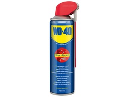[WD40SMART] Spray lubrifiant 5 fonctions 450ml WD40 SMART STRAW