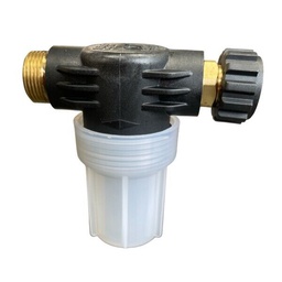 [KR133003] Filtre d'eau 3/4&quot; raccords laiton KRANZLE 13300.3
