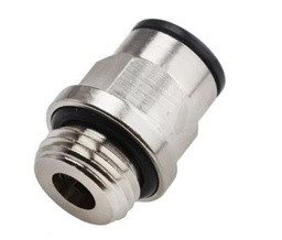 [SKFLAPFM1/4] Raccord tuyau, mâle G1/4 SKF LAPF M 1/4
