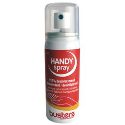 [HANDYSPRAY50] Handy Spray désinfectant, rafraîchissant et hydratant BUSTERS 50ml