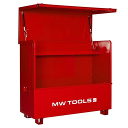 [MW758121005] Haut coffre de chantier en métal de 1197 litres déplaçable avec un chariot élévateur MW TOOLS MWB1005 - 758121005