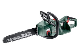 [MRMS3618LTXBL40] Tronçonneuse sans fil 18V-36V METABO MS 36-18 LTX BL40 - 601613850