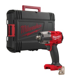 [MIM18FMTIW2F120X] Boulonneuse à chocs 1/2&quot; 745Nm dans 1x HD BOX MILWAUKEE M18 FMTIW2F12-0X (sans batteries, sans chargeur)