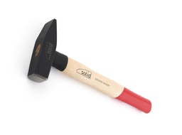 [DOPM804040] Marteau de mécanicien 400gr manche Hickory et manchon de protection acier SOLID PM 804040