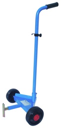 [AL07740090] Chariot 2 roues pour seau/tonnelet 20/60 Kg ALGI - 07740090