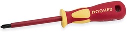 [DO361PH2100] Tournevis isolé 1000V VDE DOGHER 361-PH2-100