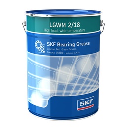 [SKFLGWM218] Graisse pour roulement fortes charges SKF LGWM/18 - Seau 18Kg