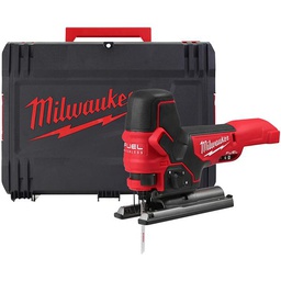 [MI4933464799] M18 Fuel™ Scie Sauteuse pommeau MILWAUKEE M18 FBJS-0X - 4933464799
