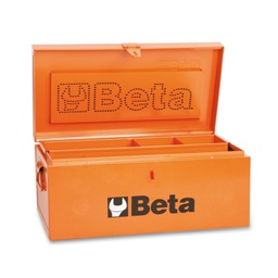 [BEC22WLO] Coffre à outils métallique intérieur bois BETA C2WL-O
