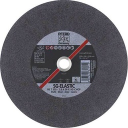 [PF66323570] Disque à tronçonner PFERD 80 T 350-2,8 K SG CHOP STEEL/25,4 - 629154