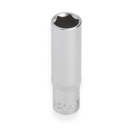 [DO502055] Douilles 6 pans Série Longue 1/4&quot; DOGHER 502-05,5