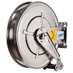 [AL7778416] Enrouleur nu (sans tuyau) de 15M en INOX pour tuyau Ø intérieur 12.7mm Ø 1/2″ ALGI 07778416