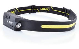 [LULM12005] Lampe frontale Led rechargeable LUMX HL-350 - LM12005