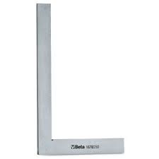 [BE1670200] Equerre simple en acier, rectifiée BETA 1670/200