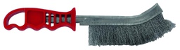 [TIC09XT20251006169] Brosse métallique ergonomique fils d'acier TIVOLY XT20251006169
