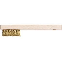 [TIC09XT202410061] Brosse à bougies manuelle fils laiton TIVOLY XT202410061