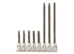 [BE920BPSB88] Jeu de 8 douilles 6 pans mâle 1/2&quot; sur rail BETA 920BP/SB8-8