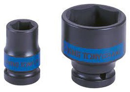[KT453532M] Douille à chocs 6 pans 1/2&quot; KING TONY 453532M-32