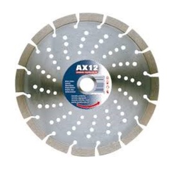 [DI27353] Disque à tronçonner diamant 230mm DIEWE A-TRIX AX12 230 22.23 - 27353