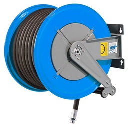 [AL07779435] Enrouleur Air/Eau équipé d’un flexible caoutchouc 30 mètres, Ø intérieur 19 mm, pression maximum 20 bar ALGI 07779435