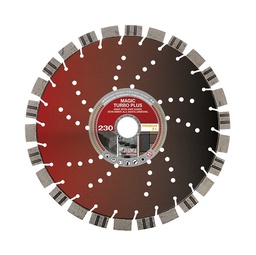 [DI94062] Disque à tronçonner diamant 400mmx20mm DIEWE Magic Turbo Plus 94062