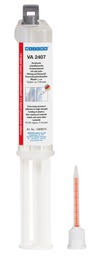 [WE12800010] Adhésif structural bicomposant cyanoacrylate/acrylique transparente WEICON VA2407 10gr