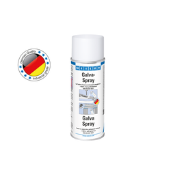 [WE11005400] Protection cathodique contre la corrosion WEICON Galva-Spray 400ml