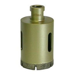 [DI06040] Forets diamanté à sec pour carrelage Diamètre 40mm -  Filet M14 DIEWE 06040