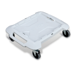 [LB6100000340] Plateau à roulettes pivotantes L-Boxx TROLLEY 6100000340