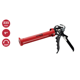 [DO916225] Pistolet à silicone X-Treme à retour rapide - anti-goutte DOGHER 916-225