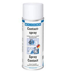 [WE10035539] Entretien et protection des contacts électroniques WEICON Spray Contact 400 ml - 10035539