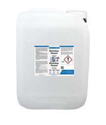[WE15205010] Nettoyant Biodégradable sans solvants ni phosphates WEICON Workshop Cleaner 10L - 15205010