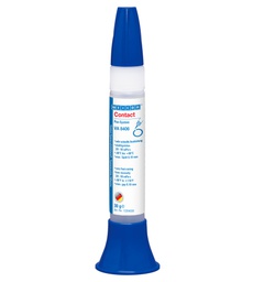 [WE12204030] Adhésif instantané spécialement pour le collage rapide des plastiques et caoutchoucs WEICON VA 8406 30gr