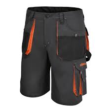 [BE078610805] Bermuda de travail léger BETA 7861G XXL