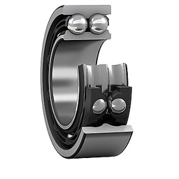 [SKF3311A2ZC3MT33] Roulement à deux rangées de billes à contact oblique SKF 3311 A-2Z/C3MT33 - 55x120x49,2mm