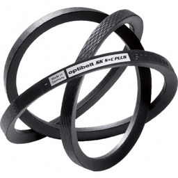 [OPSPB2850] Courroie trapézoïdale OPTIBELT SPB2850